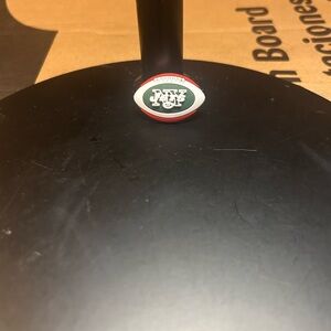 3/$8 New York Jets Football Croc Charm